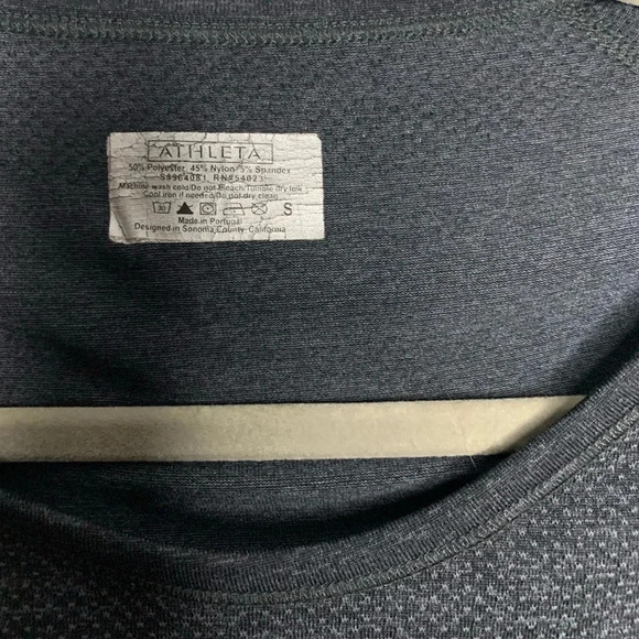 Athleta Fast Track Tee - Picture 6 of 6